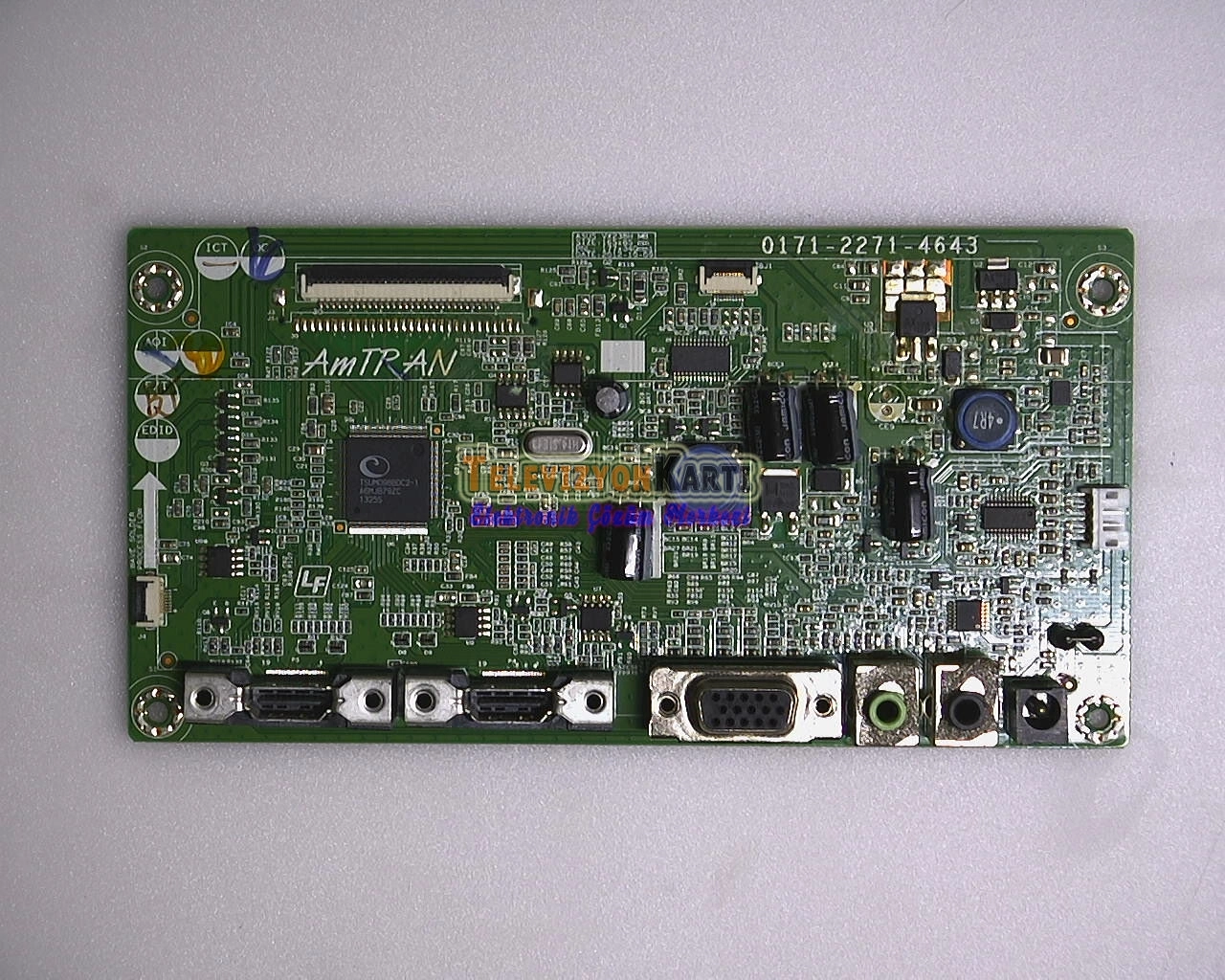 0171-2271-4643,Asus VX238H Monitör,Main Board,Anakart