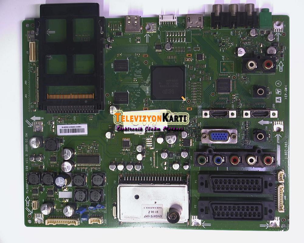 1-857-345 Sony KDL-32S5500 Anakart