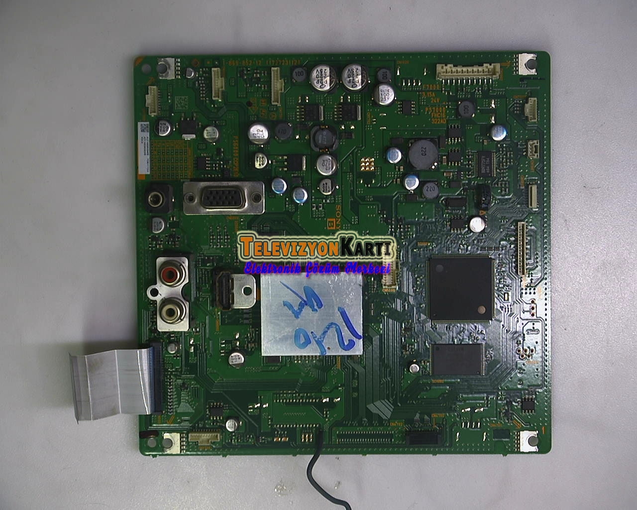 1-869-852-12 , 172723112 , SONY KDL32S2020 , MAIN BOARD , ANAKART