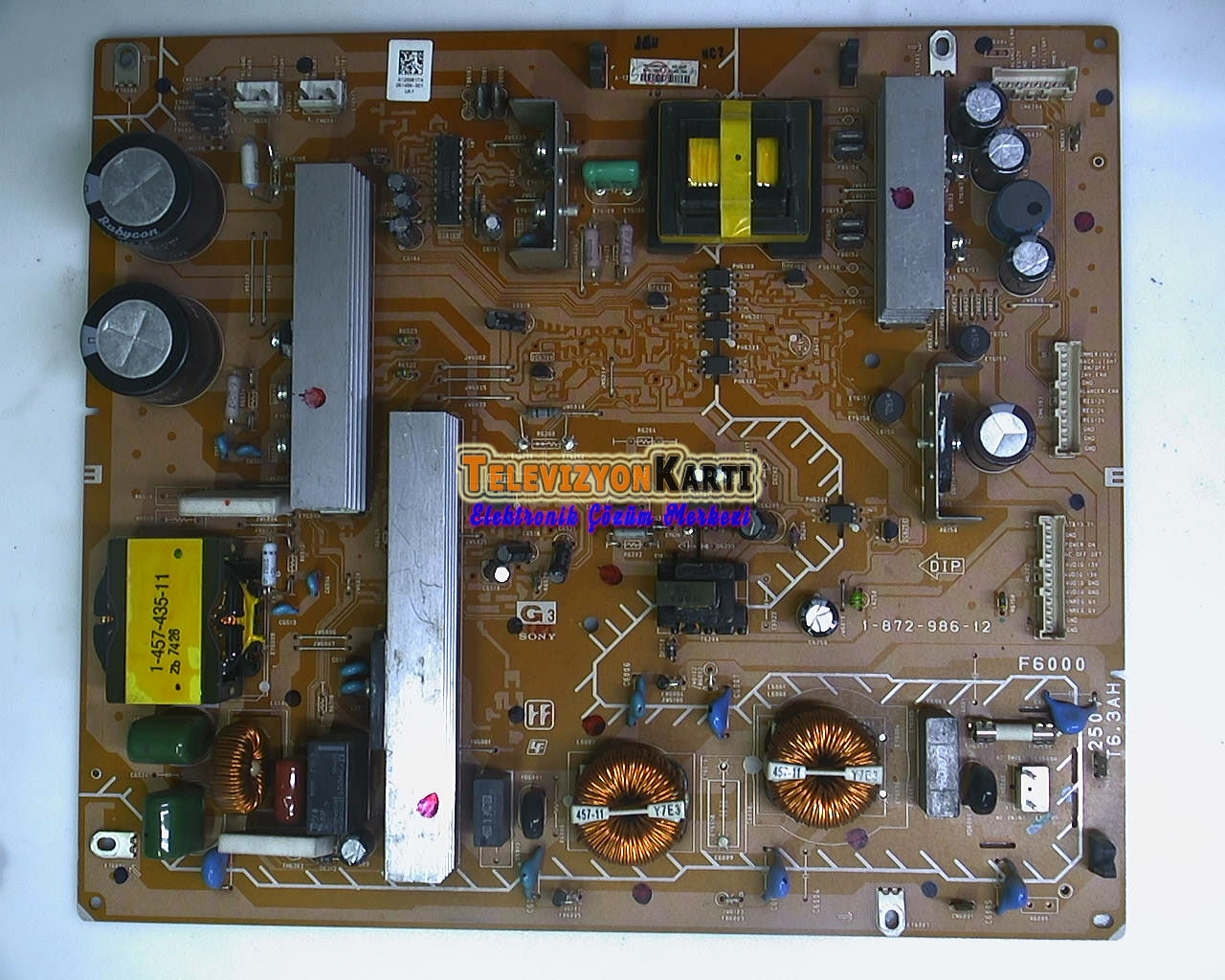 1-872-986-12 A1268617A SONY KDL-40S3000 POWER BOARD