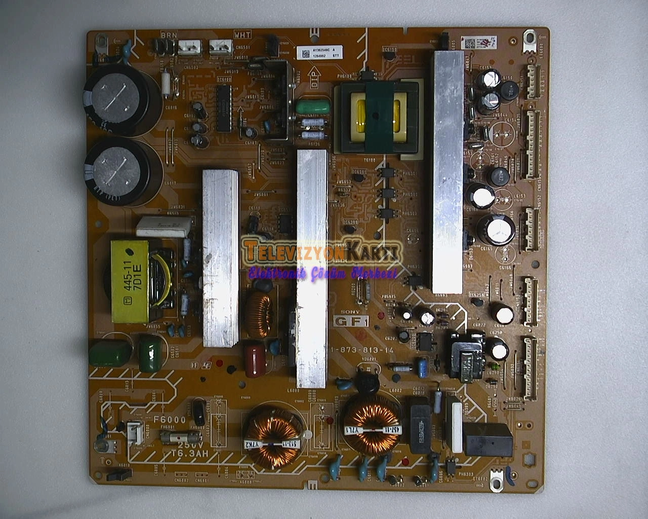 1-873-813-14,A1362549C,SONY KDL-46W3000,LTY460HT LH1,Power Board,Besleme
