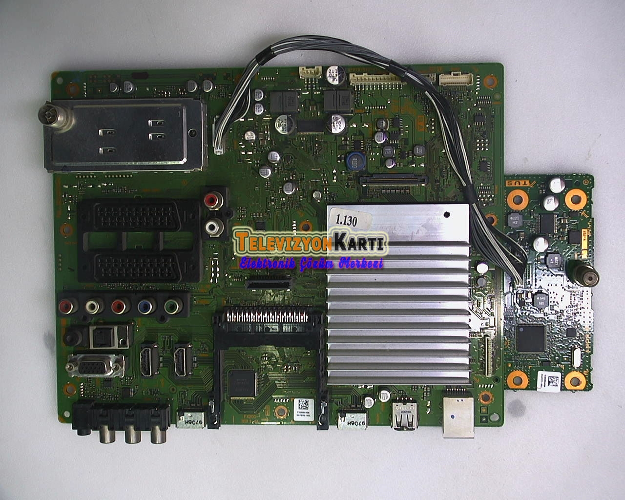 1-878-942-41, A-1701-876-A, Y2008640A, Sony Main Board, LTY400HF05, LJ96-04706J, SONY KDL-40W5820, SONY KDL-52W5820