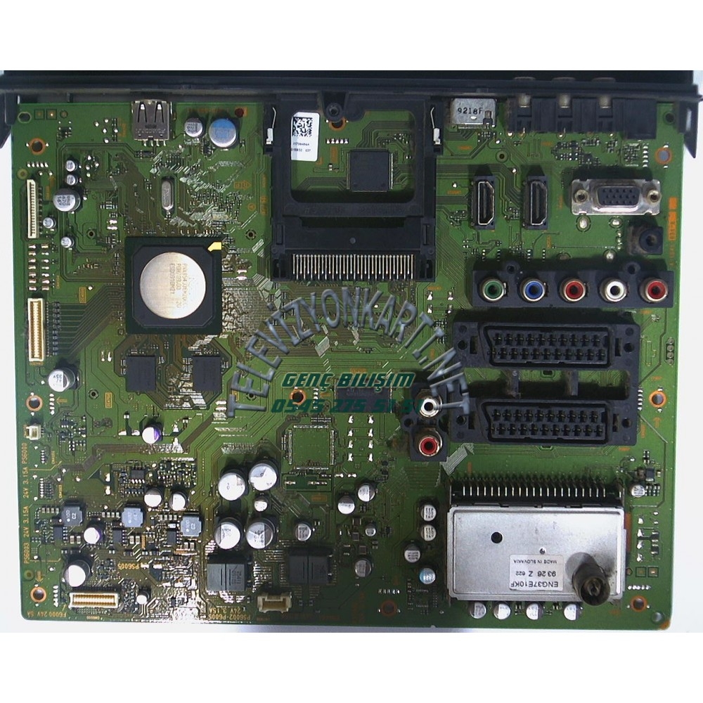 1-878-999-11 A 1641-831-A SONY KDL-40S5500 Main Board