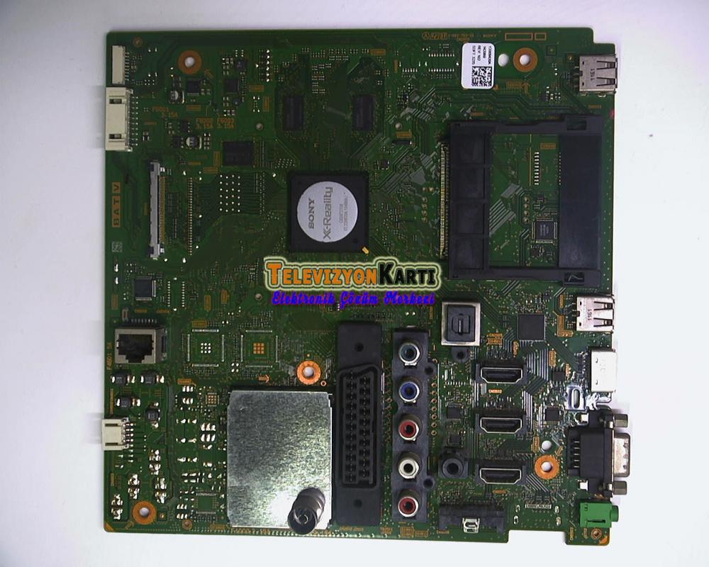 1-883-753-32 Y2009430A Sony KDL-46CX520 Anakart