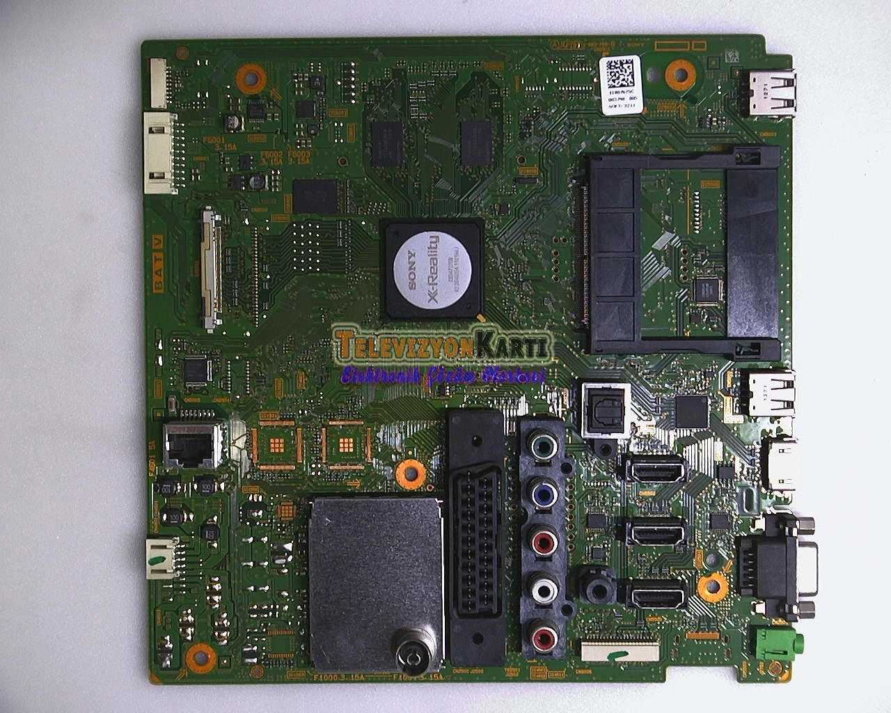 1-883-753-32,I1807675C,603N4049-01R,Sony KDL-40EX520,Main Board,Ana Kart,LTY-400HF09
