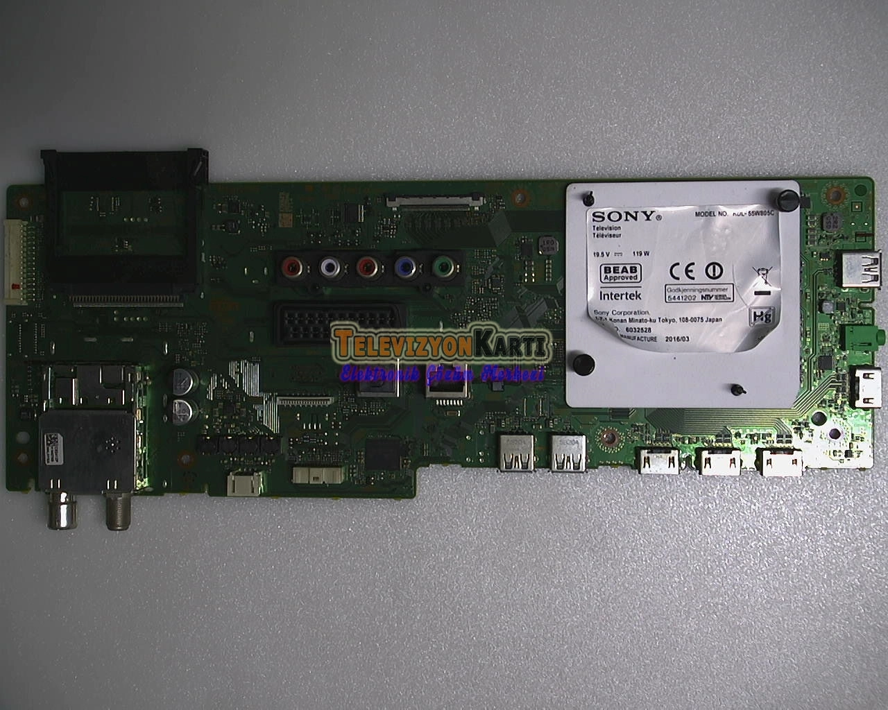 1-893-880-21,173525521,SONY KDL-50W805C,Main Board,V500FWME01