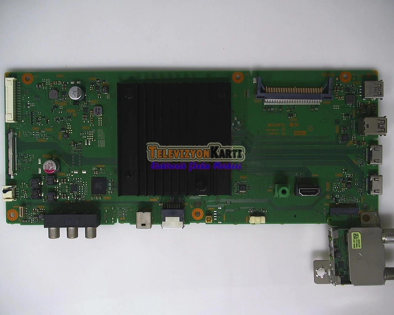 1-981-926-21,(173657421),Sony KD-55XE7005,Main Board,Anakart