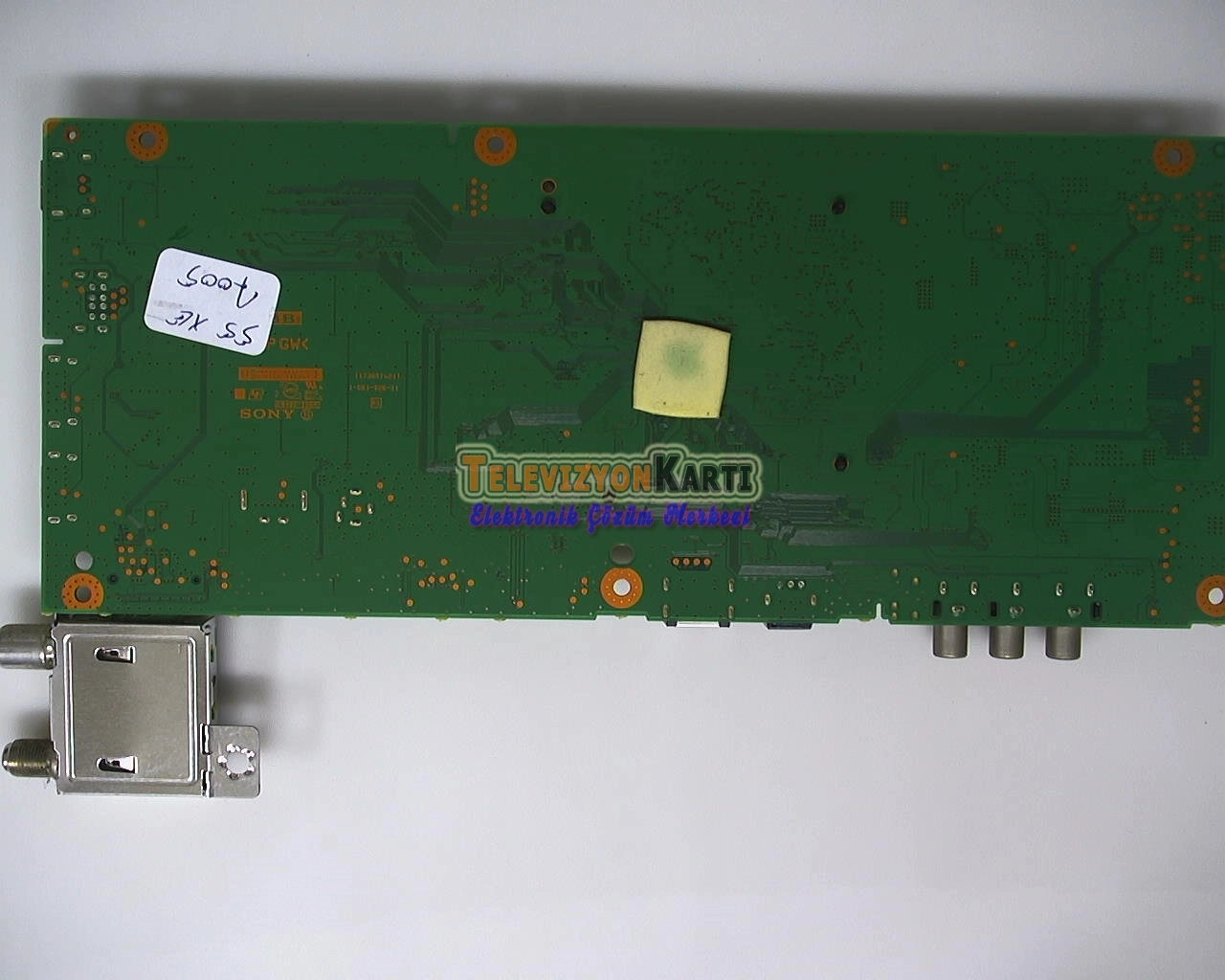 1-981-926-21,(173657421),Sony KD-55XE7005,Main Board,Anakart