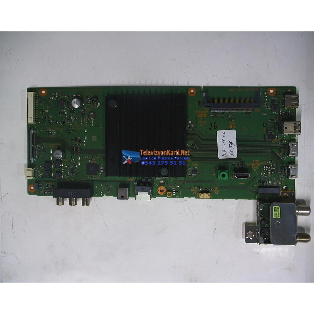 1-983-119-12,173703212,SONY KD-55XG7077,Main Board