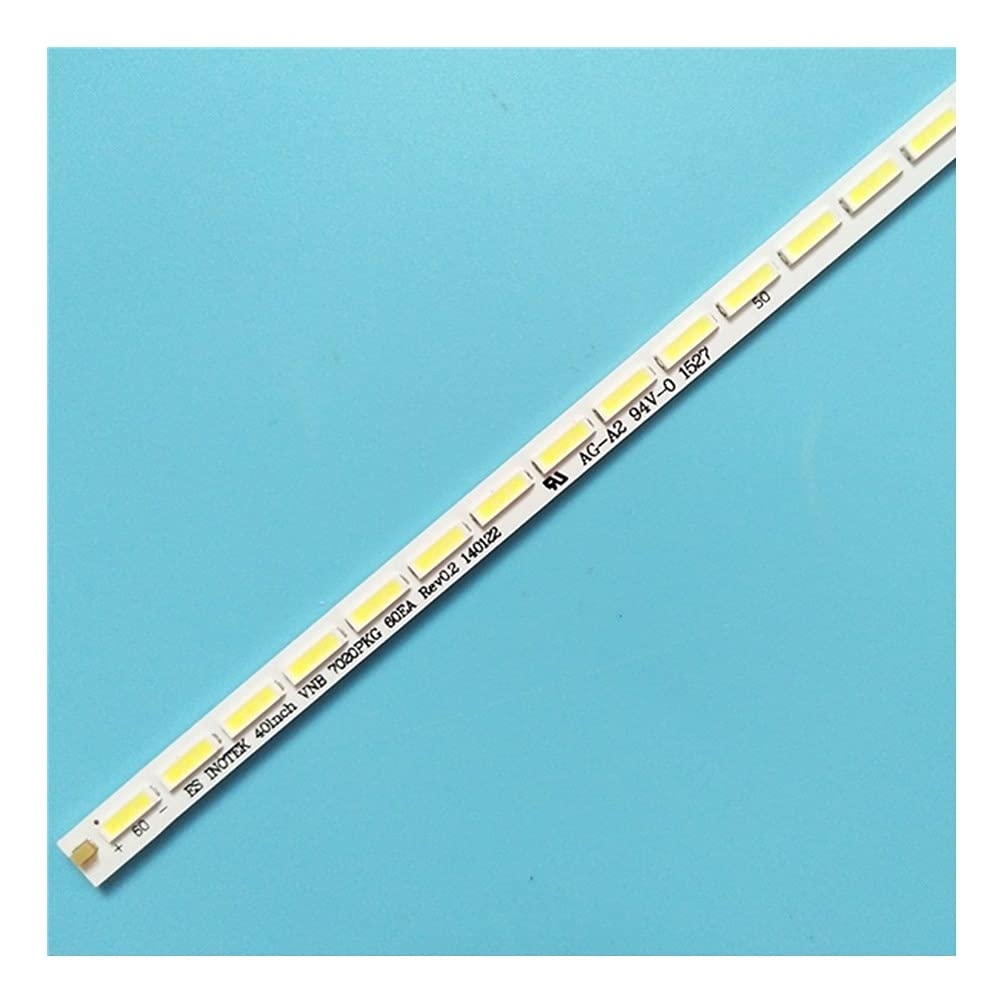 LG Innotek 40inch VNB 7020PKG 60EA Rev0.2,METALSAN BRACKET AL 40262,LED Backlight