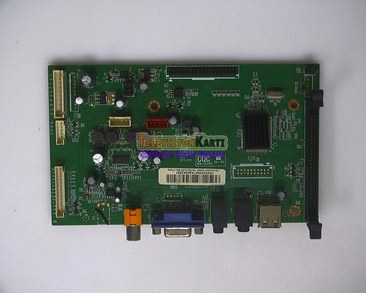 12AT022 V.0.5,Axen AX040DLD12AT022-SMF,Main Board,Anakart,LTA400HM23