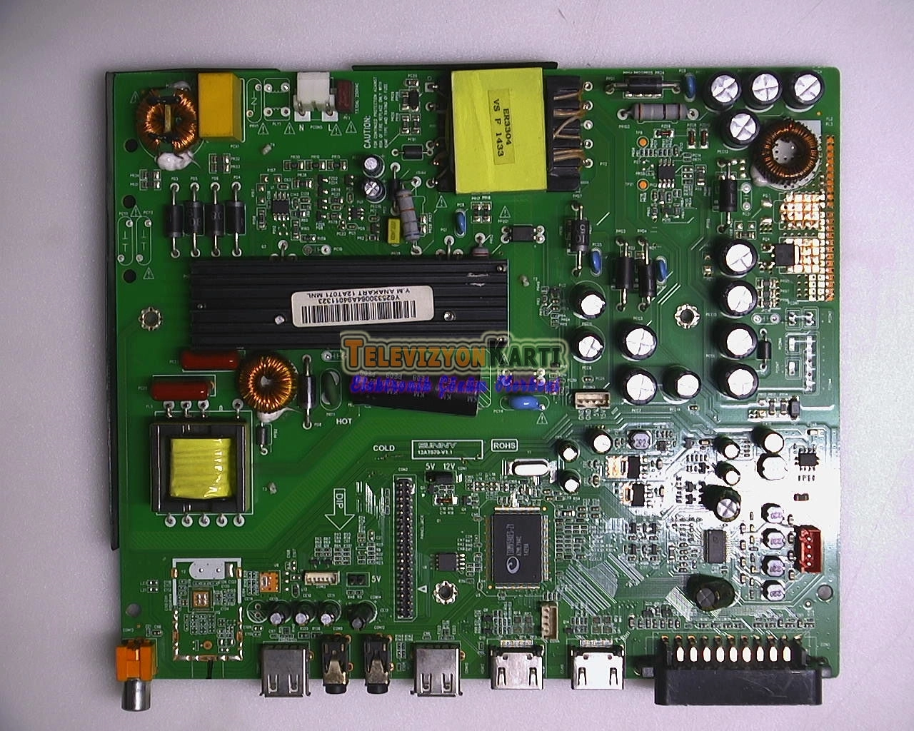 12AT070-V1.1, Sunny 12AT070-V1.1, SN042DLD12AT070-ATFM, Main Board, Ana Kart, LC420DUJ-SGE1