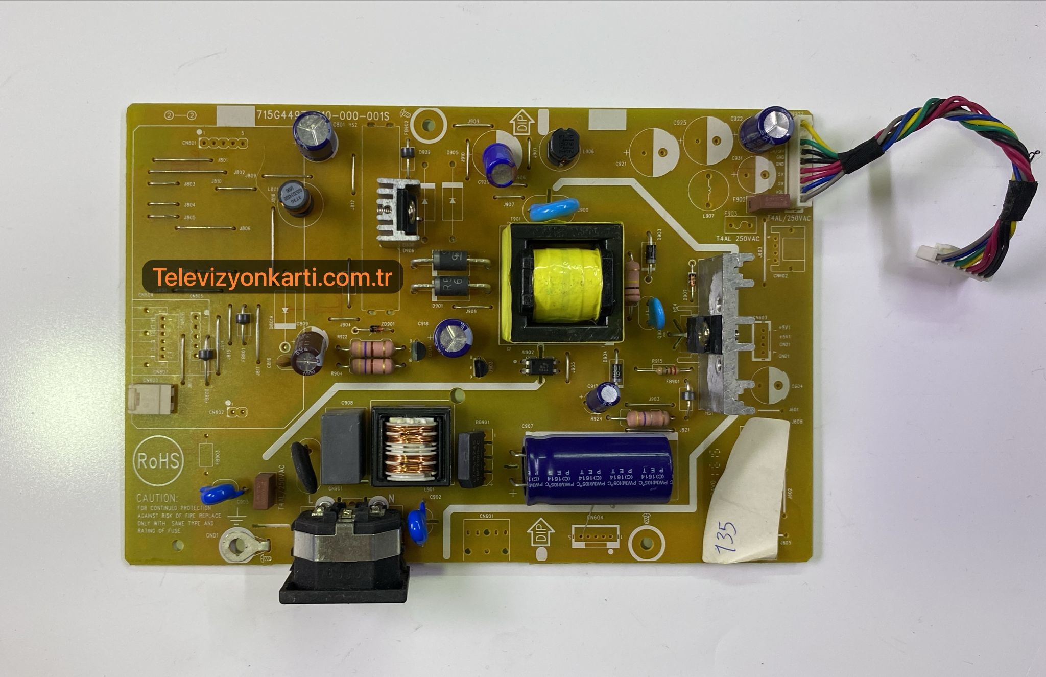 View Sonic715G4497-P10-000-001S, M215HGE-L21 Rev C1,ViewSonic VX2257-MHD, Power Board,VS16261, ViewSonic Casper