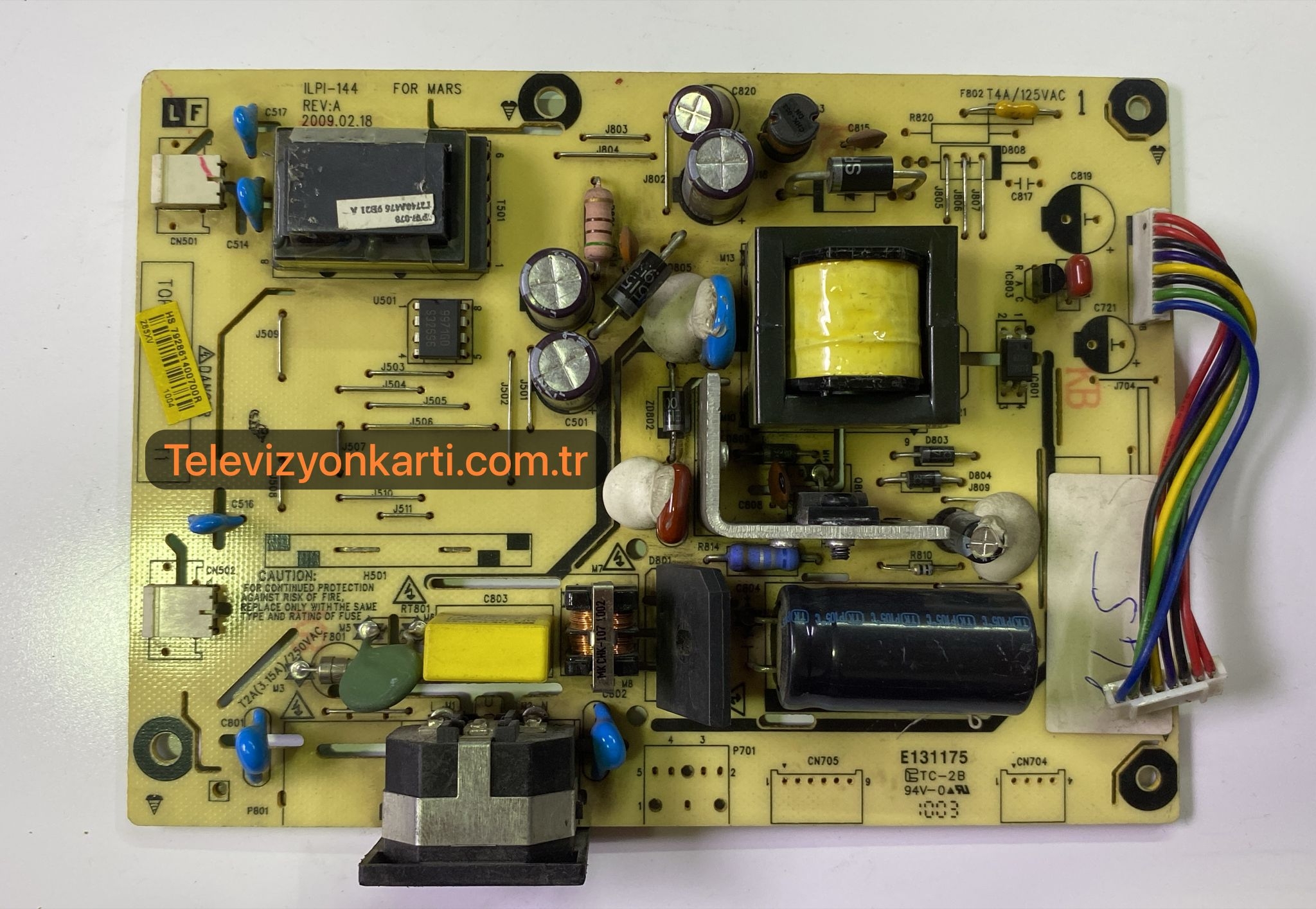 Lg 1943sb-pf VH196 G195 G920WA G925HDA W1943SB EBU60704301 ILPI-144 POWER BOARD