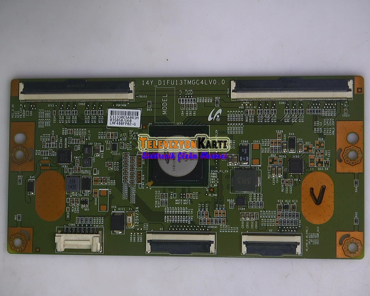 14Y_D1FU13TMGC4LV0.0, LMF550FN02-G, BN96-33091A, CY-GH055HGLV3H, SAMSUNG UE55HU6900, 55HU6900, T Con Board