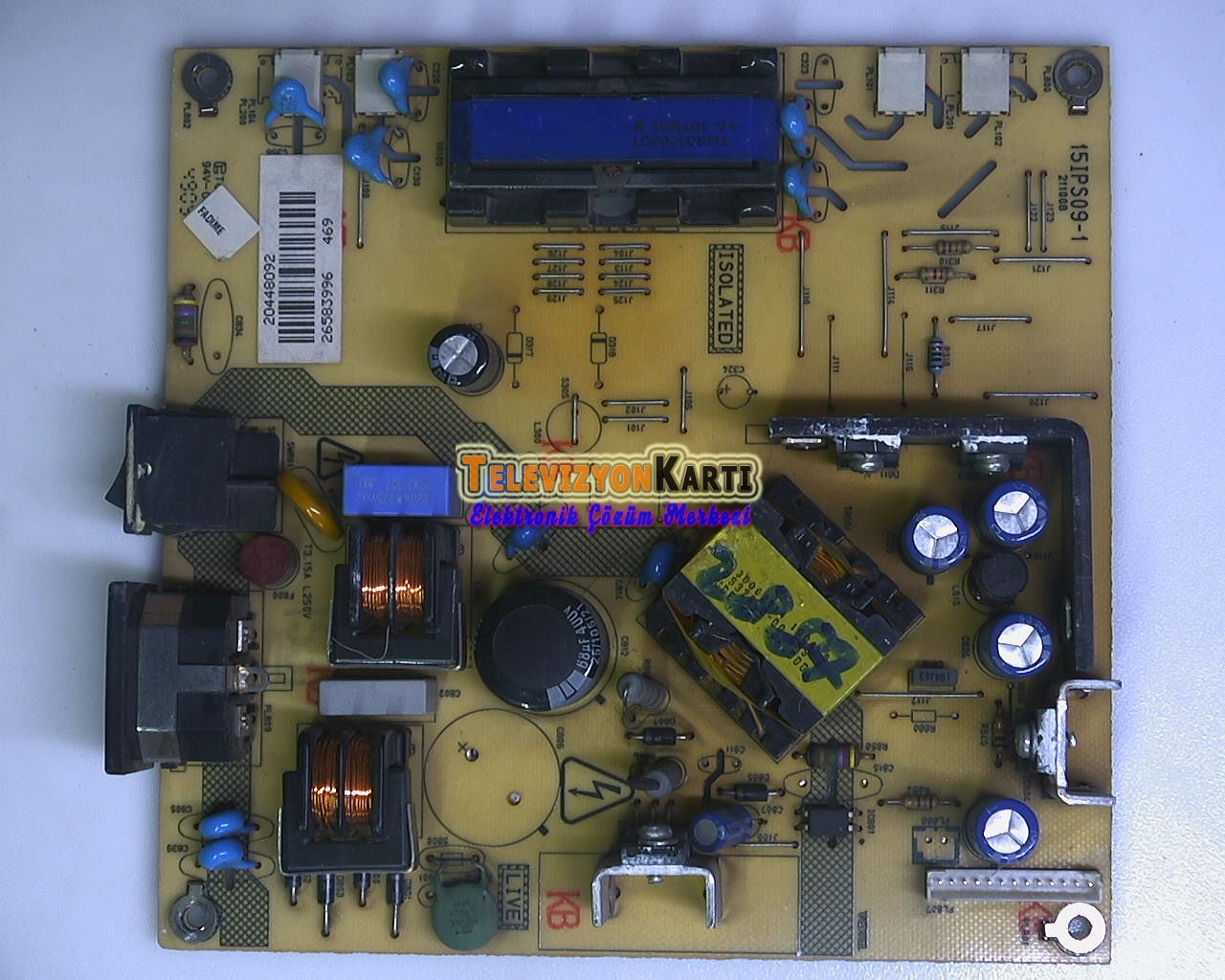 15IPS09-1 20448092 VESTEL POWER BOARD