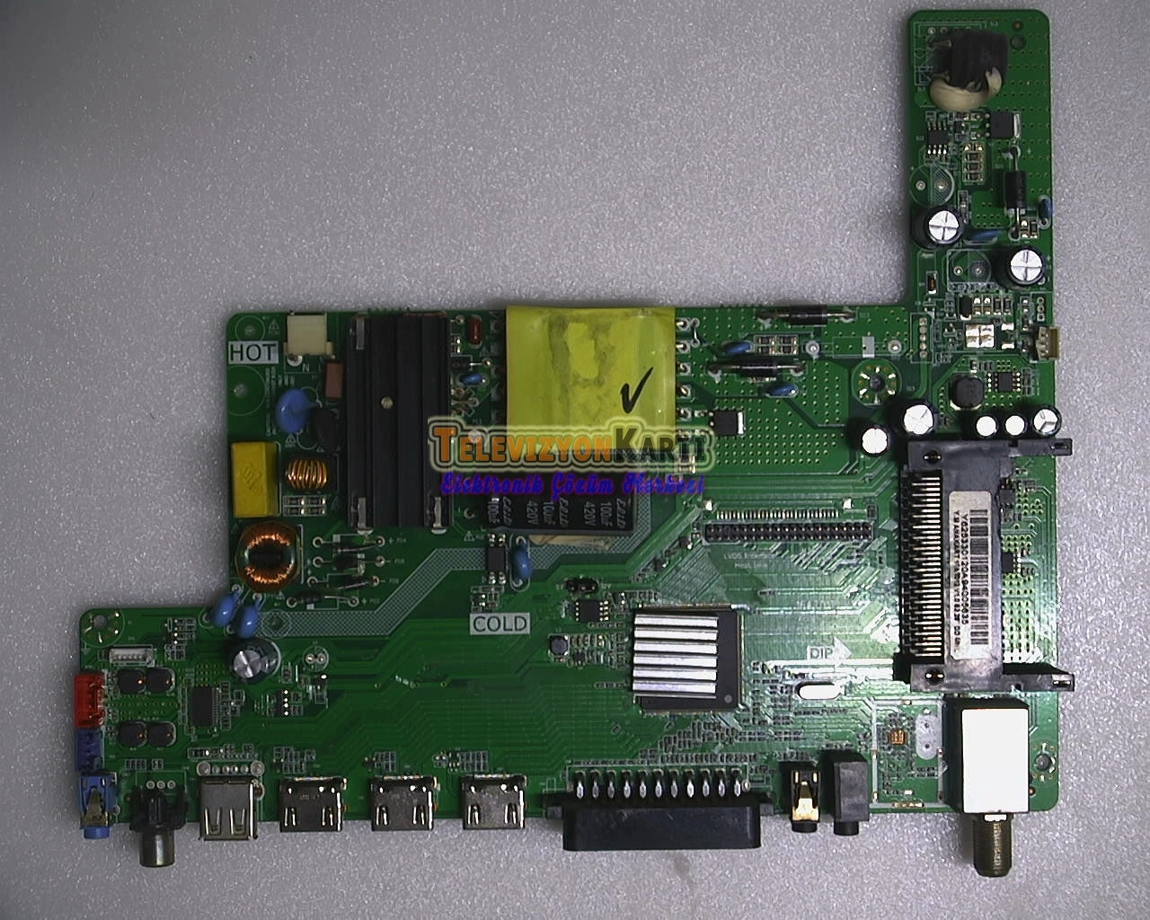 16AT012 V1.0,SUNNY SN039LD012-S2,MAIN BOARD,ANAKART,T390XVN01