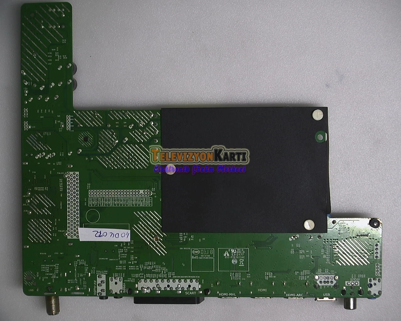 16AT012 V1.0,Y.M ANAKART 16AT012 V1.0A S43 MNL,Sunny SN40DIL012/0202 Main Board,Ana Kart,LSC400HN02-8030