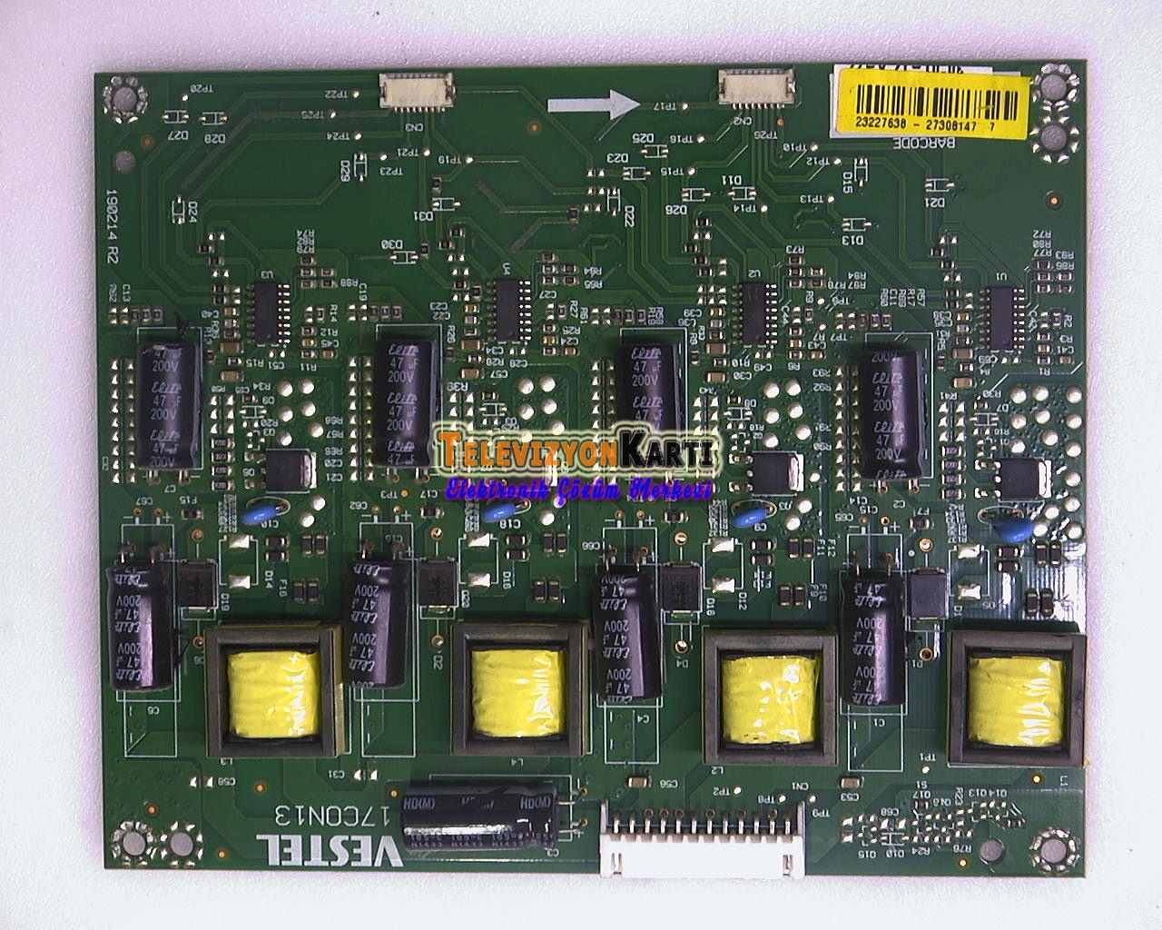 Vestel, VES650UDEA-2D-S01, VES650UDEA-3D-S01, 23229828, VESTEL SMART 65FA7500 65 LED TV