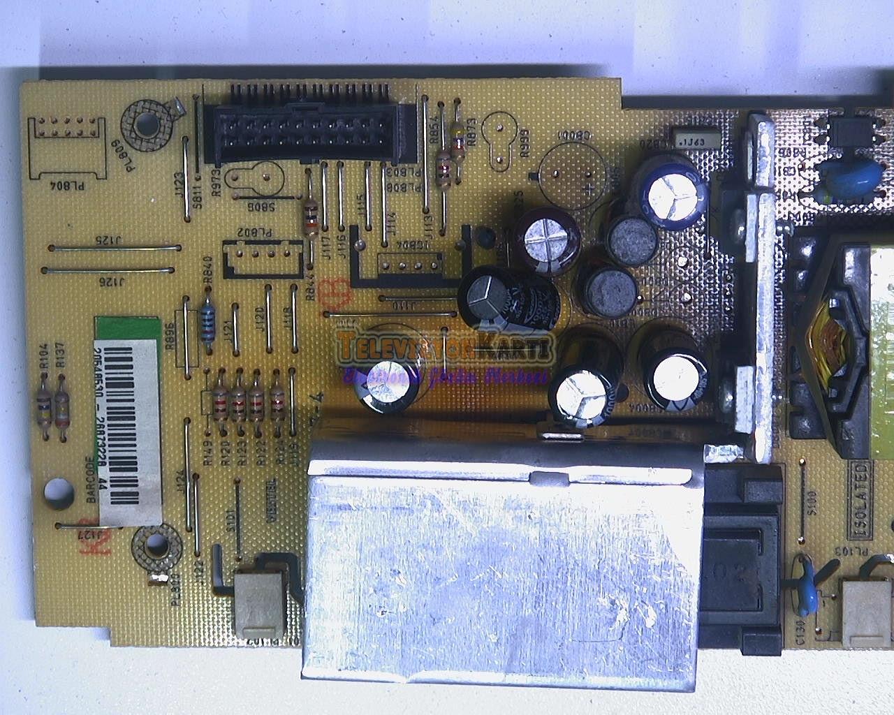 17IPS17-4,20548530,SEG 22912B,POWER BOARD