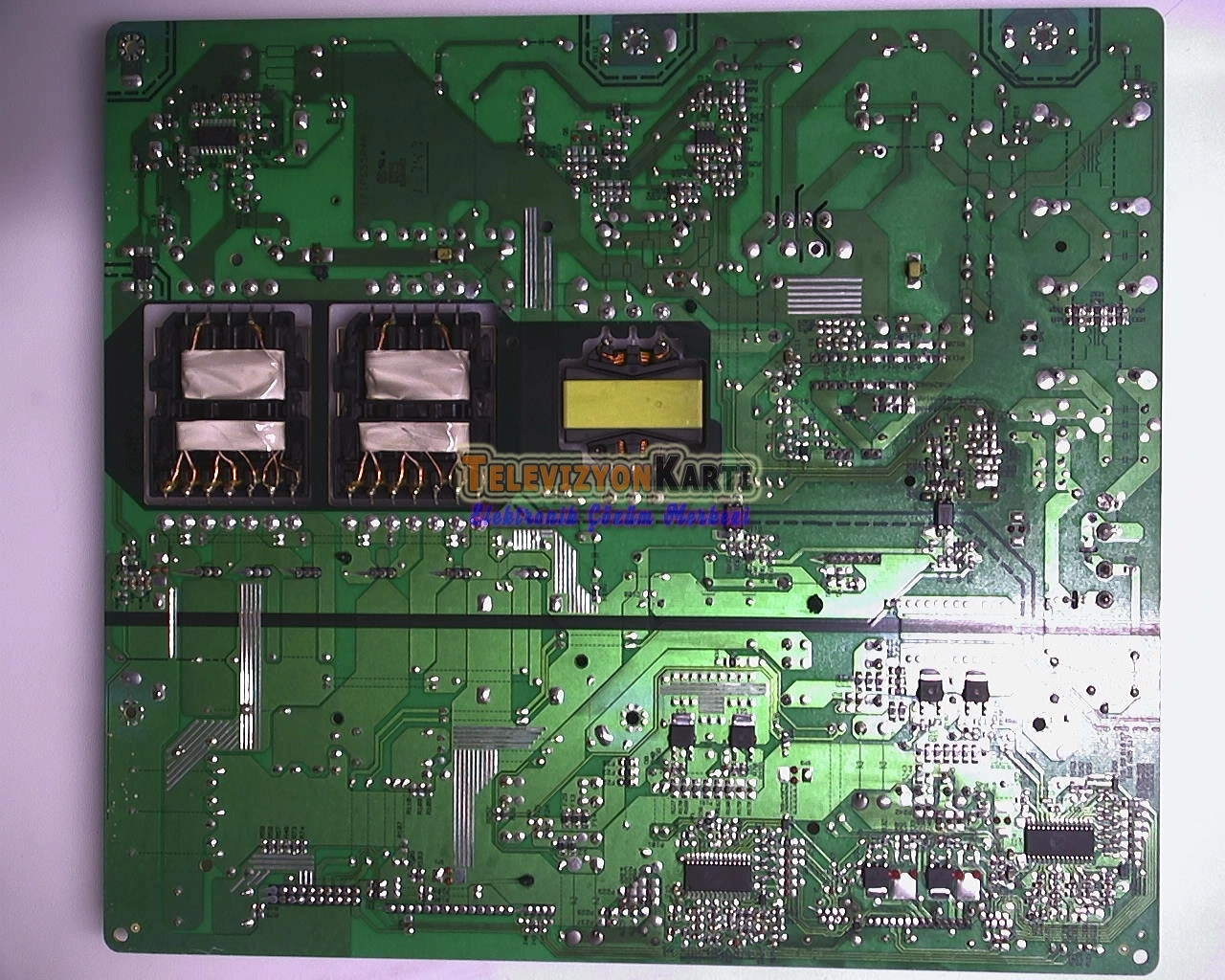17IPS55,151216R4A,23396951,VESTEL 65UD8900,Power Board,Besleme,VES650QNTL-2D-U31