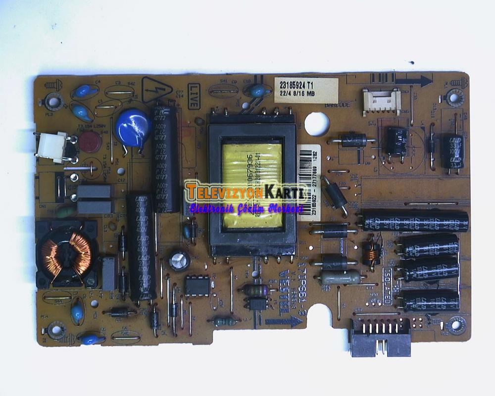 17IPS61-3 23185922 Seg LE24SAT227-B Power Board