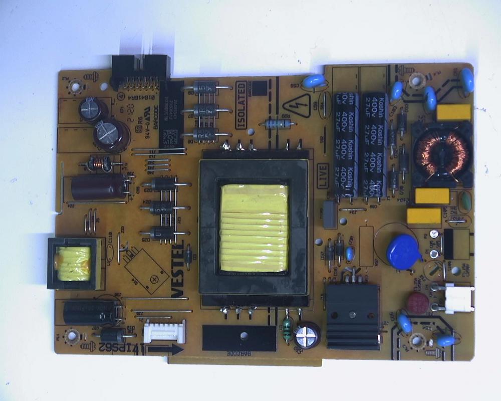 17IPS62,23506412,HI-LEVEL 43HL670,POWER BOARD