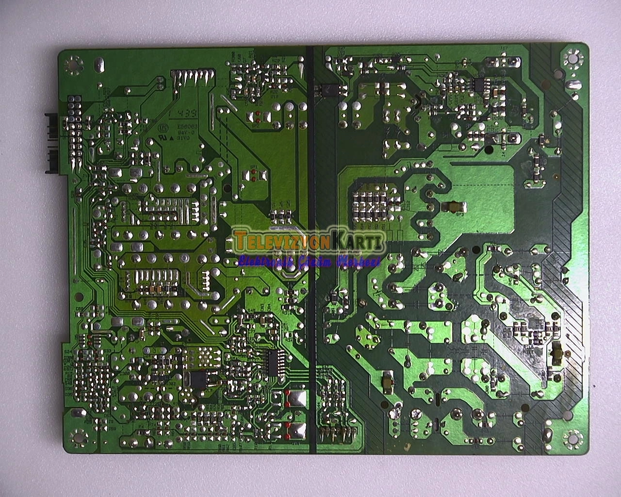 17IPS71,23221157,VES500UNDL-2D-N02,ELED-5060FHD,POWER BOARD,BESLEME KARTI