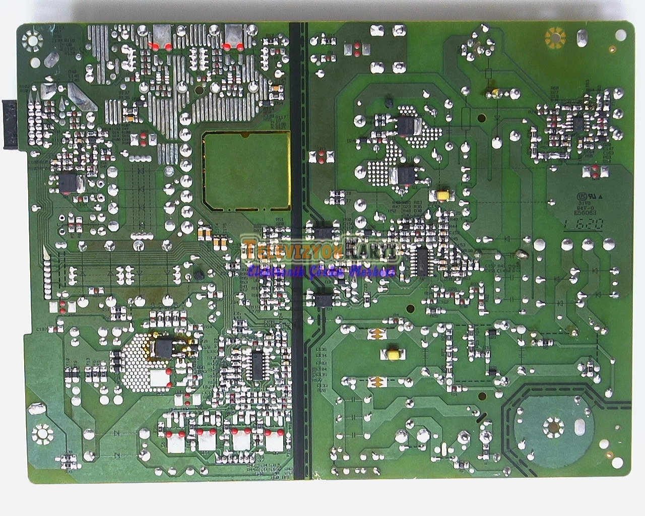 17IPS72,23329283,Vestel 49UB7950,Power Board,Besleme,VES490QNEL-2D
