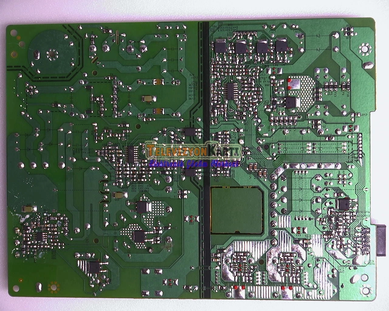 17IPS72,23657953,VESTEL 43U9000,POWER BOARD,BESLEME,VES430QNUL-2D