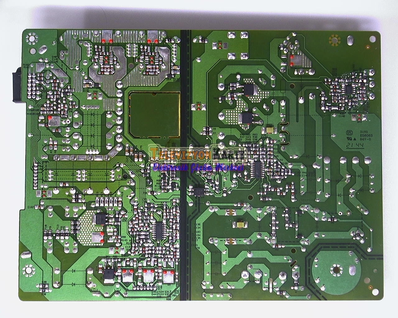 17IPS72,23772877,Vestel 50UA9600,Power Board,Ves500QNZ-N4-Z01