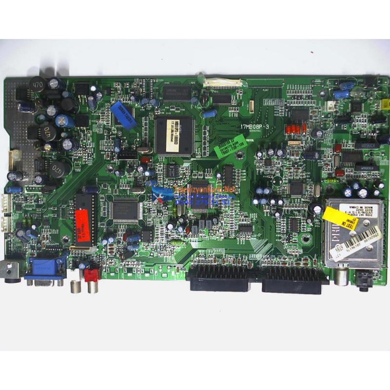 17MB08P-3 20196176 26126507 Vestel Millenium Anakart