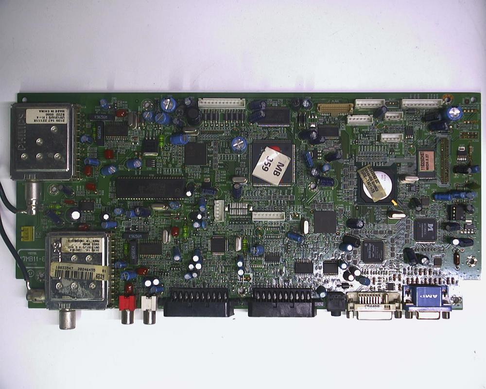 17MB11-6 , 25947039 , 20246455 , Vestel Anakart 