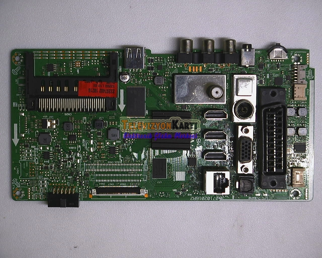 17MB110,23401399,23397482,Vestel 48FB7300,Main Board