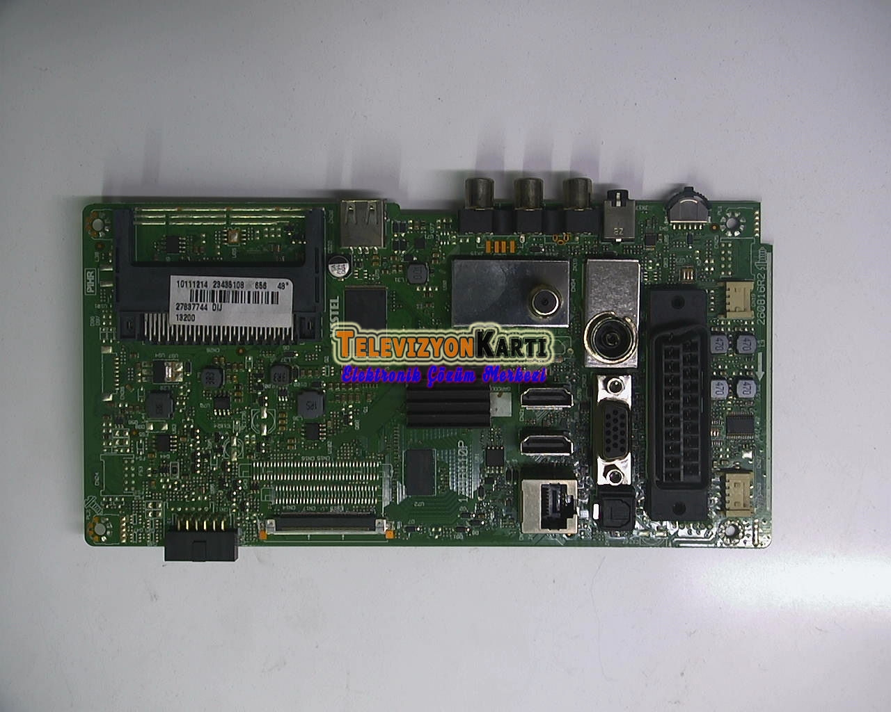 23435108,17MB110P,Seg 48SCF7620,Main Board