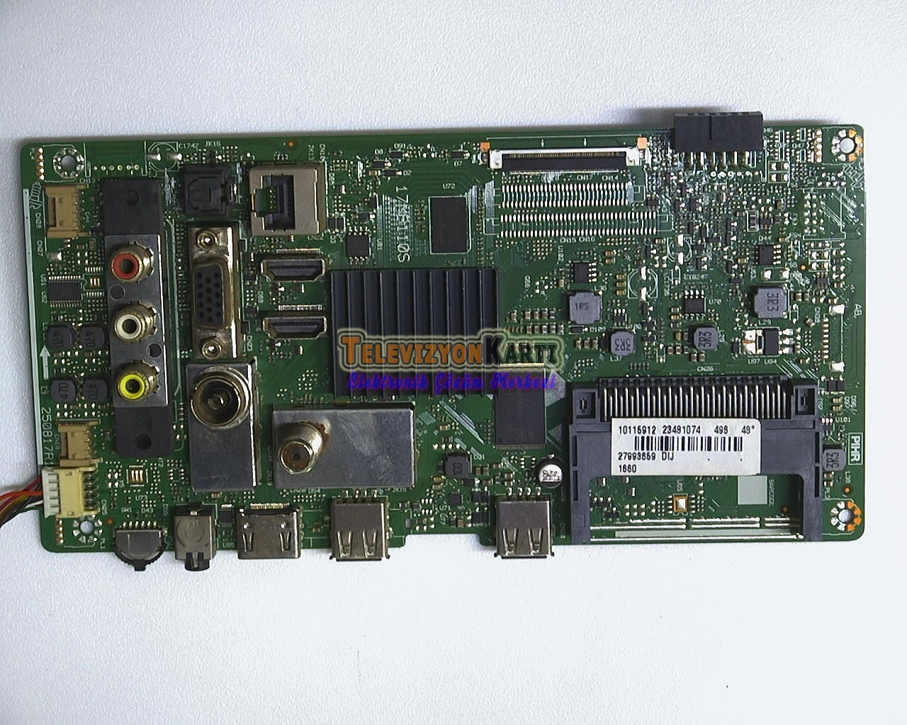 17MB110S,23481074,Regal 48R6520F,Main Board