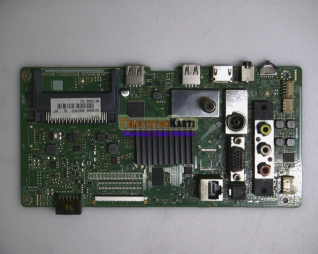 17MB110S,23507547,SEG 55SBF700,Main Board,Anakart,VES550UNDL-2D-N11