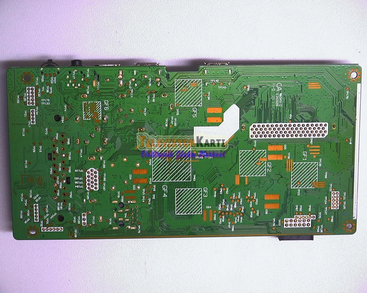 17MB110S,23548130,Vestel 40FD7500,Main Board,Ves400UNVS-2D-N05