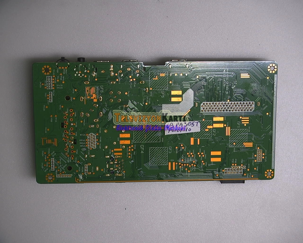 17MB110S,23550809,PROFİLO 49PA305T,Main Board,Ana Kart,VES490UNDS-2D-N13