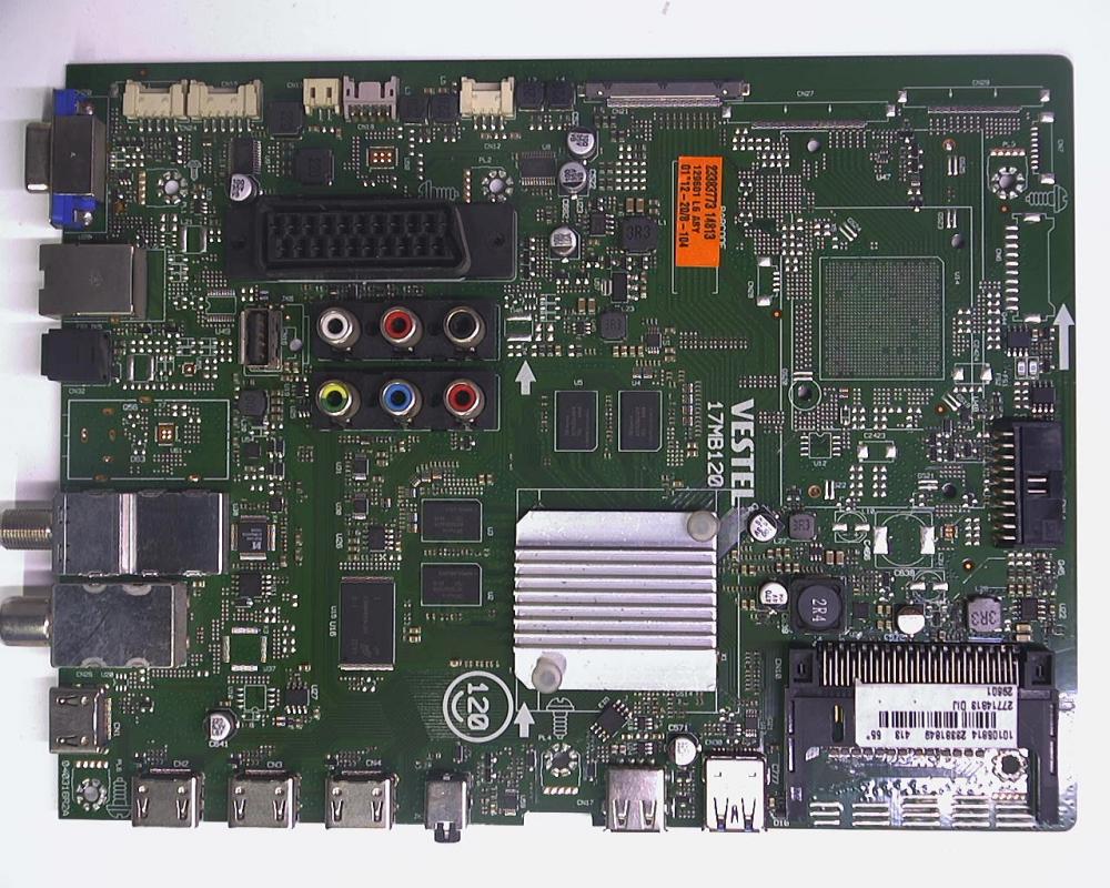 Vestel 55UA8300 Main Board,17MB120,23381849,2338737