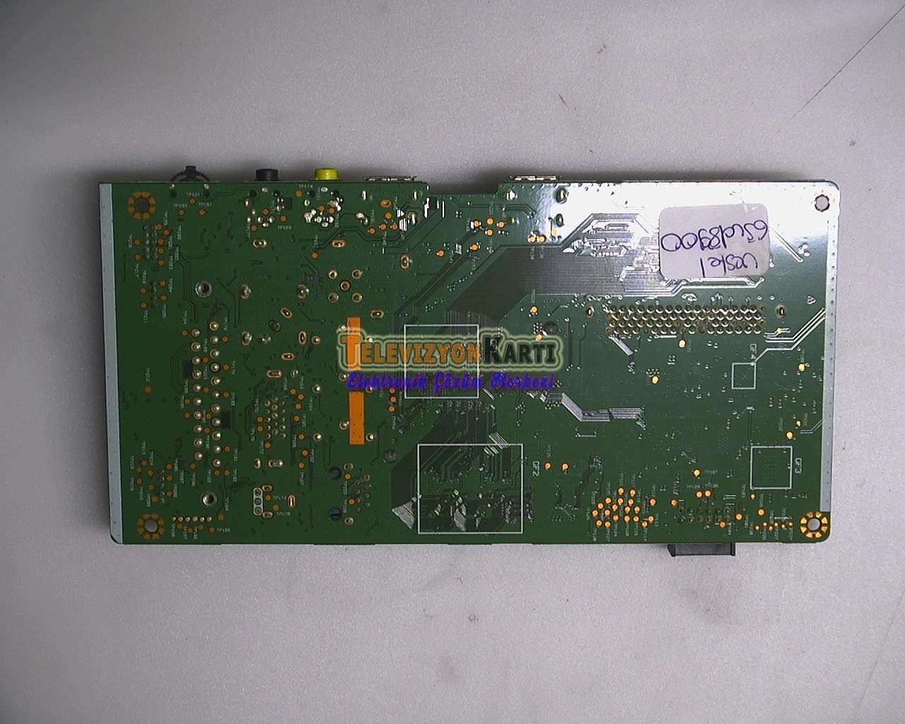 17MB130P,23476102,Vestel 65UD8900,Main Board,Ana Kart,VES650QNTL-2D-U11