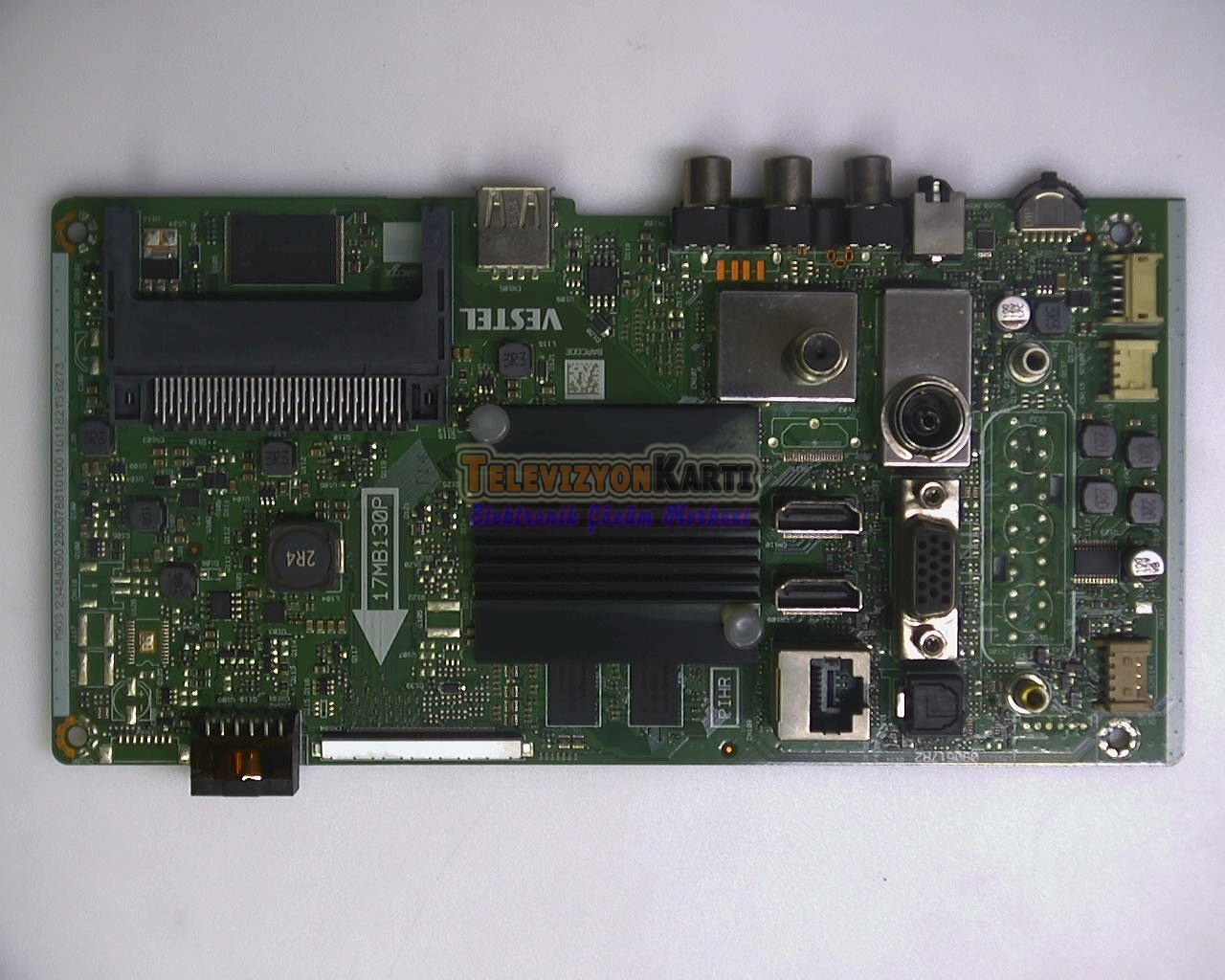 17MB130P,23484060,Vestel 40UD8400,Main Board