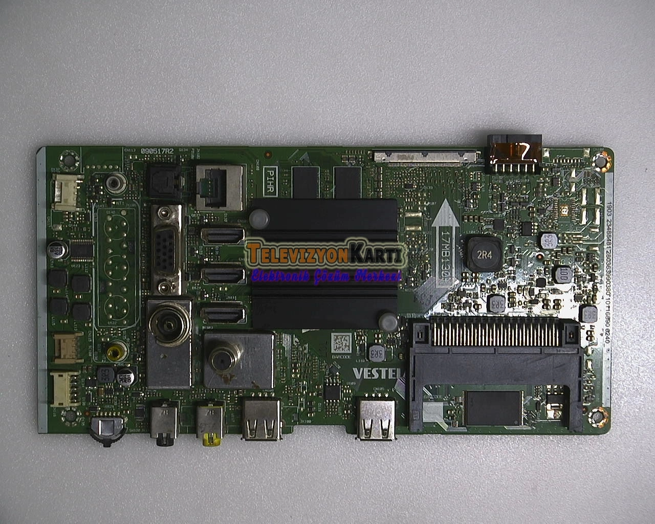 17MB130P,23488481,JVS LT-50VU73T,Main Board,Ves500QNDC-2D-U11