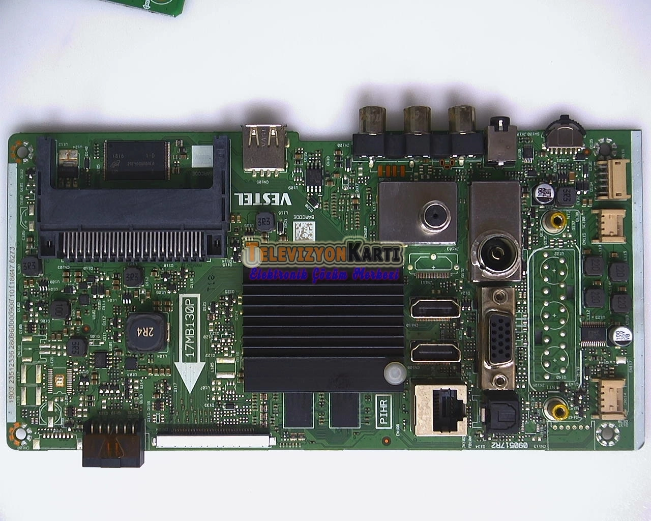 17MB130P,23512336,Profilo 50PA515T,VES500QNDC-2D-N14,Main Board,Anakart