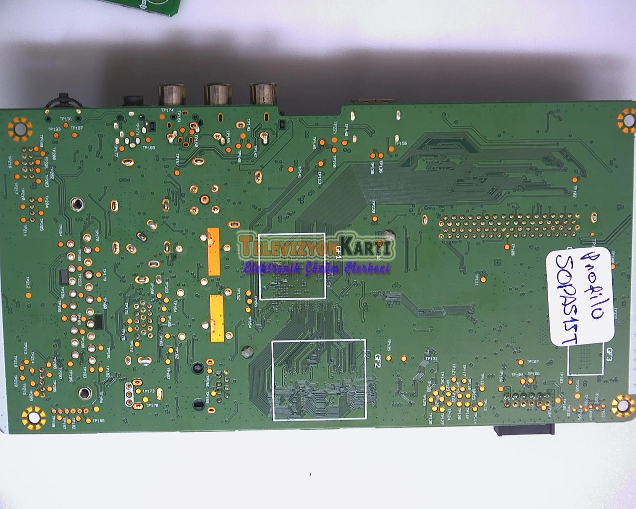 17MB130P,23512336,Profilo 50PA515T,VES500QNDC-2D-N14,Main Board,Anakart