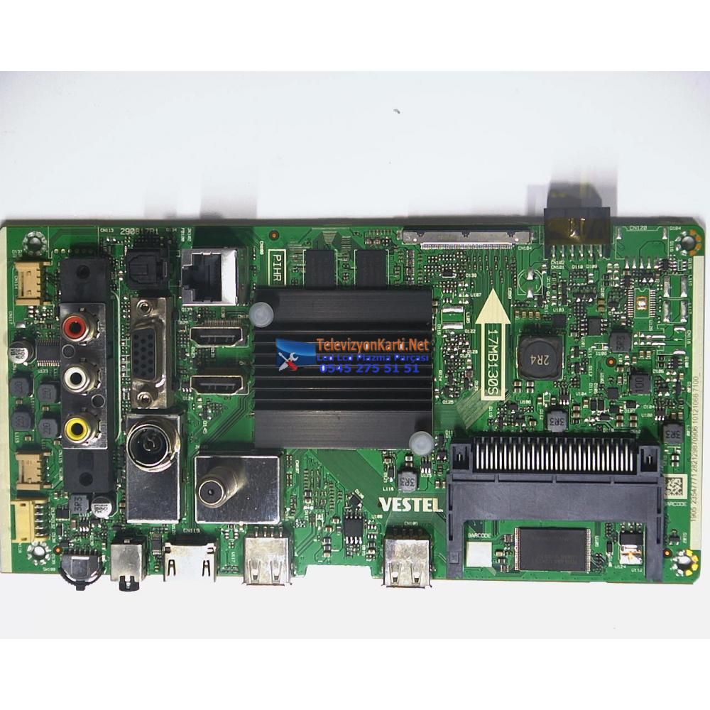 17MB130S,23547771,Vestel 55UD8460,Anakart