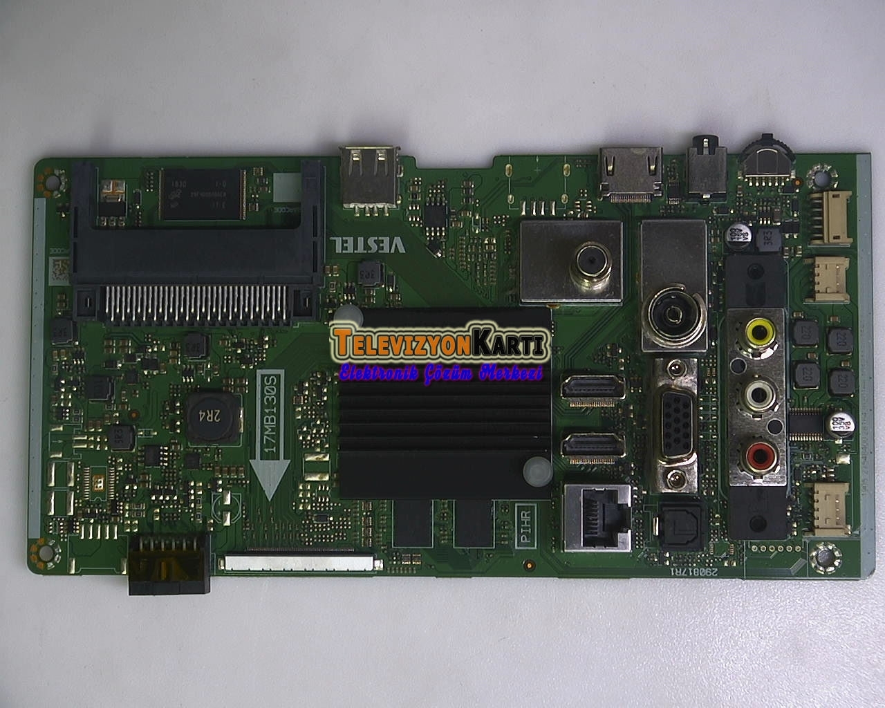 17MB130S 23569042 Vestel 49UD8460 Anakart