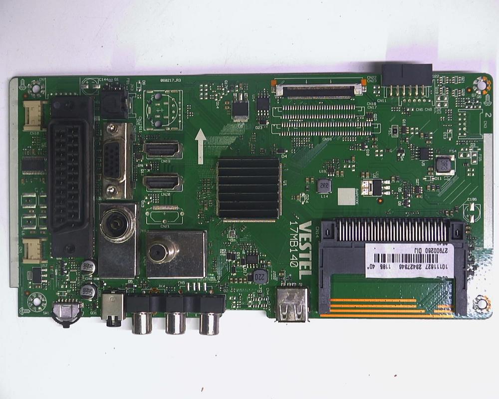 17MB140, 23427346, Vestel 40FB5050, Anakart