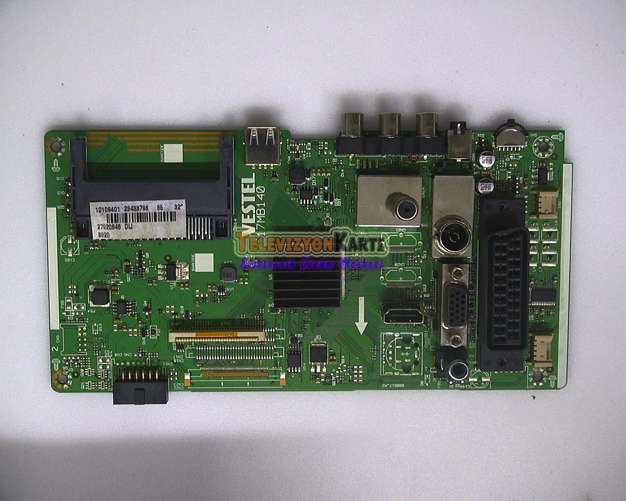 17MB140,23433796,23412139,VESTEL 32HB5000 ANAKART,VES315WNDS-2D-N14