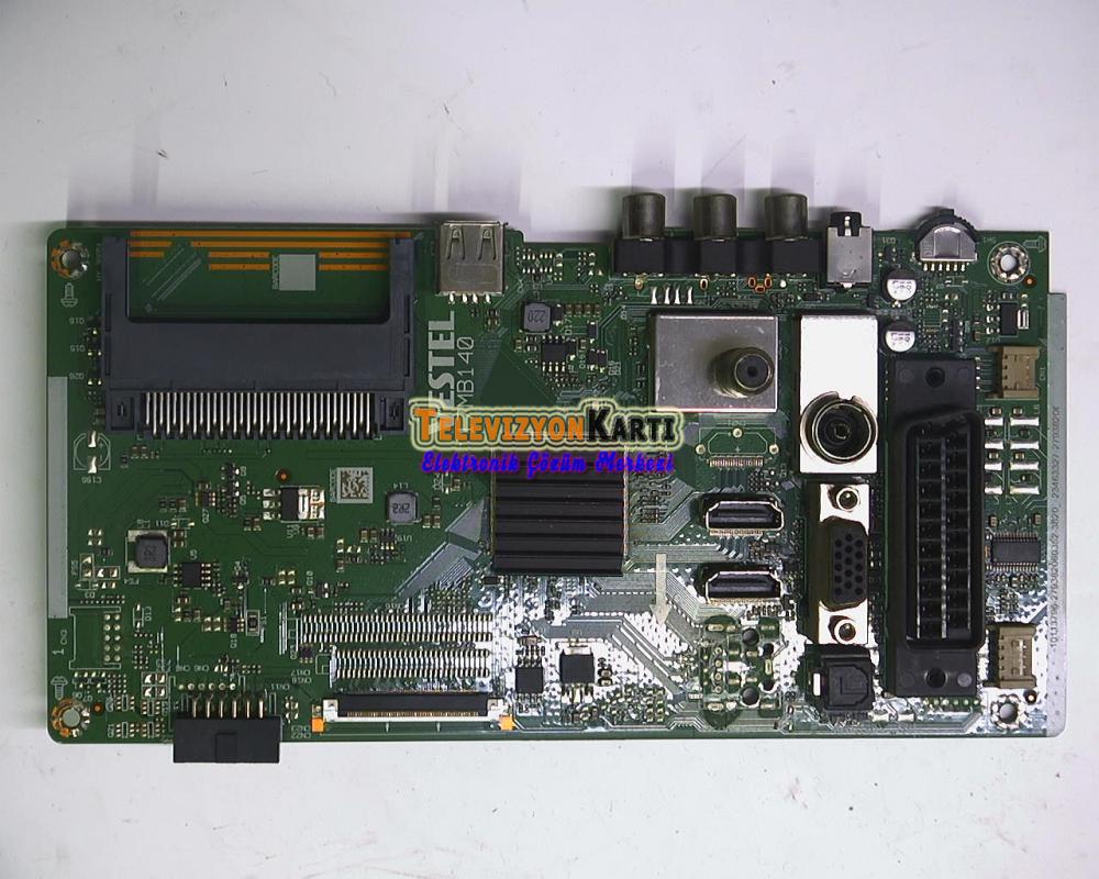17MB140 23463327 HI-LEVEL 49HL550 Anakart